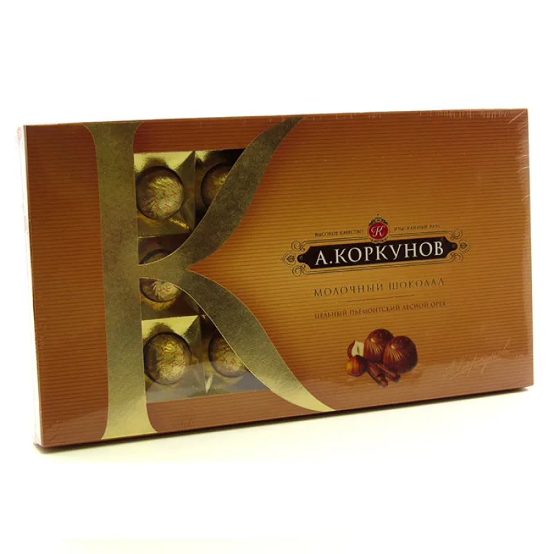 Коробка конфет "Коркунов", доставка Кузнецк